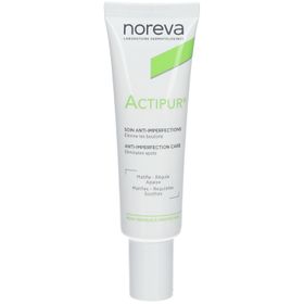 Noreva Laboratoires Actipur Crème anti-imperfections matifiante