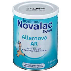 Novalac Expert Allernova AR 0 à 36 mois
