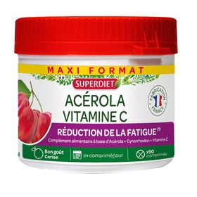 Super Diet Acérola Vitamine C