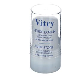 Vitry Pierre d'Alun 100% natural deodorant