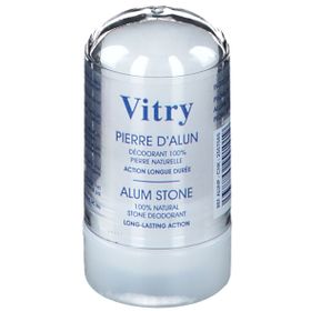 Vitry Pierre d'Alun 100% natural deodorant