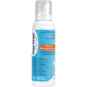 Physiodose baby eau de mer hypertonique
