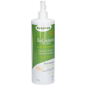 Babyléna BioLiniment oléo-calcaire