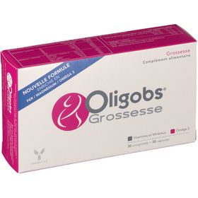 Oligobs® Grossesse Oméga 3
