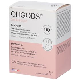 Oligobs Grossesse Oméga 3