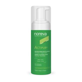 Noreva Laboratoires Actipur Mousse dermo-nettoyante