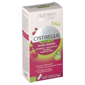 Nutreov Physcience Cystirégul® Flash 5 jours