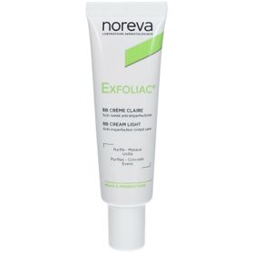Noreva Laboratoires Exfoliac Soin anti-imperfections teinté clair