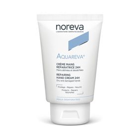 Noreva Laboratoires Aquareva® Crème mains réparatrice 24H