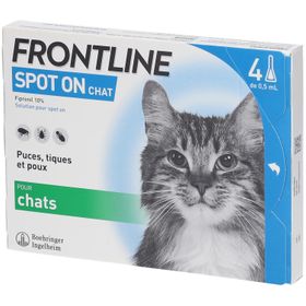 Frontline® Spot on Chat