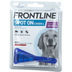 Frontline® Spot on L Grand chien