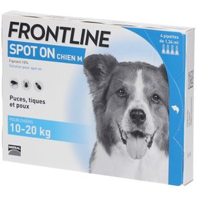 Frontline® Spot-On Chien M 10-20 kg
