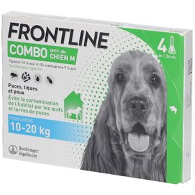 Frontline® Combo® Spot-On Chien M 10-20 kg
