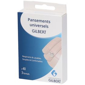 Gilbert pansements universel