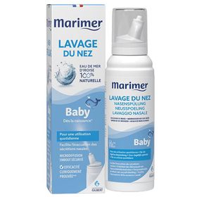 Marimer Baby Hygiène nasale