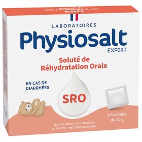 Physiosalt Réhydration orale