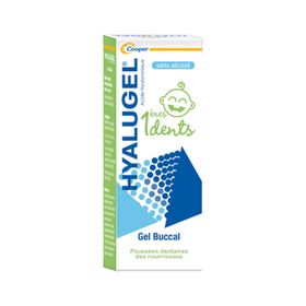 HYALUGEL 1ères DENTS 20 ML