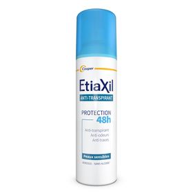 ETIAXIL Anti-Transpirant 48h - Aérosol 150ml