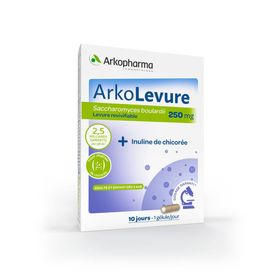 Arkopharma Arkolevure® 250 mg