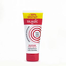 Silagic Gel Articulaire Chauffant