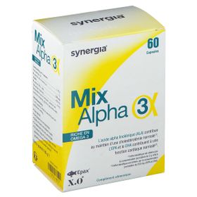 Synergia Mix-Alpha 3