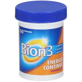 Bion®3 Énergie Continue