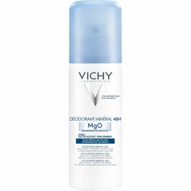 VICHY Déodorant Minéral Aérosol 48H 125 ml
