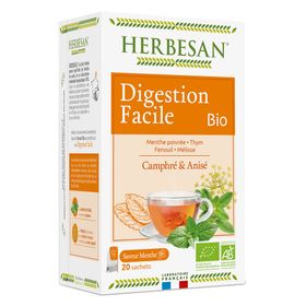 Herbesan® infusion Digestion facile bio