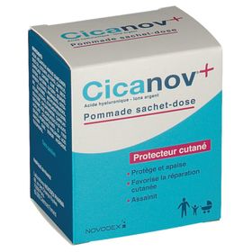 Novodex Cicanov®+ Pommade sachet-dose