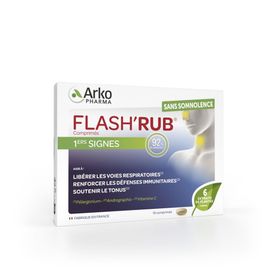 Arkopharma Flash'Rub® Comprimé