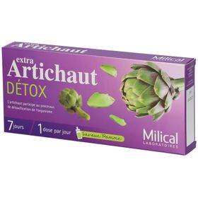 Milical extra Artichaut Détox