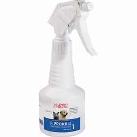 Clement Thekan Spray Anti-Puces Anti-Tiques Chien Chat 500ml