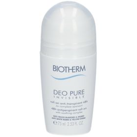 BIOTHERM Deo Pure Invisible Roll-On