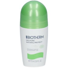 Biotherm Deo Pure Natural Protect - Déodorant Roll-On  75ml