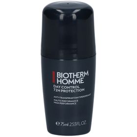 BIOTHERM HOMME DAY CONTROL Déodorant 72 H Roll-On
