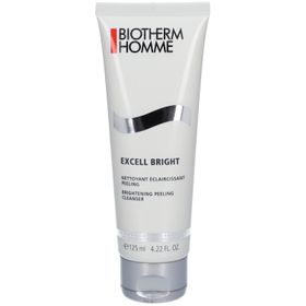 BIOTHERM Homme Excell Bright Nettoyant Éclaircissant