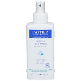 Cattier Lotion purifiante