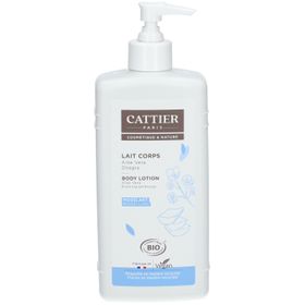 Cattier Lait corps modelant