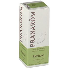 Pranarom Huile Essentielle Patchouli