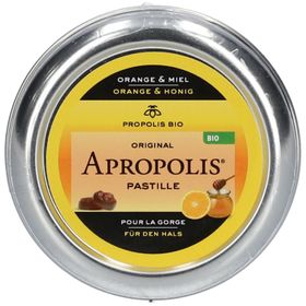Apropolis Pastille Orange & Miel