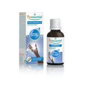 Puressentiel Diffusion Huiles essentielles pour Diffusion Énergie Positive