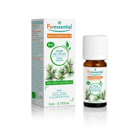 Puressentiel Huiles Essentielles Cèdre de l'Atlas Bio