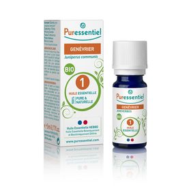 Puressentiel Huile Essentielle Genévrier BIO