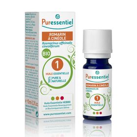 Puressentiel Huile Essentielle Romarin à Cinéole BIO