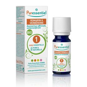 Puressentiel Huile Essentielle Romarin à Verbénone BIO