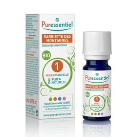 Puressentiel Huile Essentielle Sarriette des Montagnes BIO