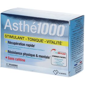 3C Pharma Asthé 1000®