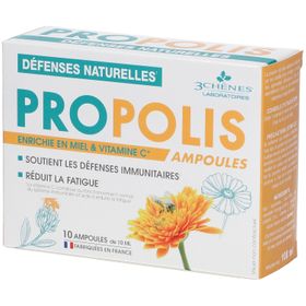 Propolis Ampoules