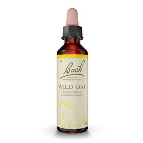 Fleurs de Bach® Original Wild Oat N° 36