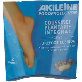 Akildia® Coussinet plantaire intégral